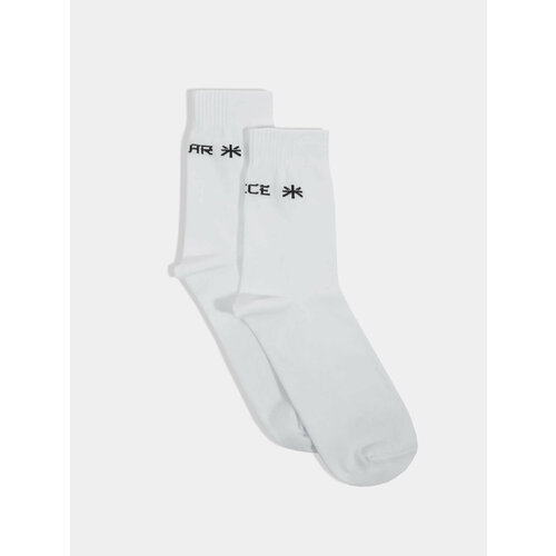 фото Носки rice panasian rice, размер one size, белый