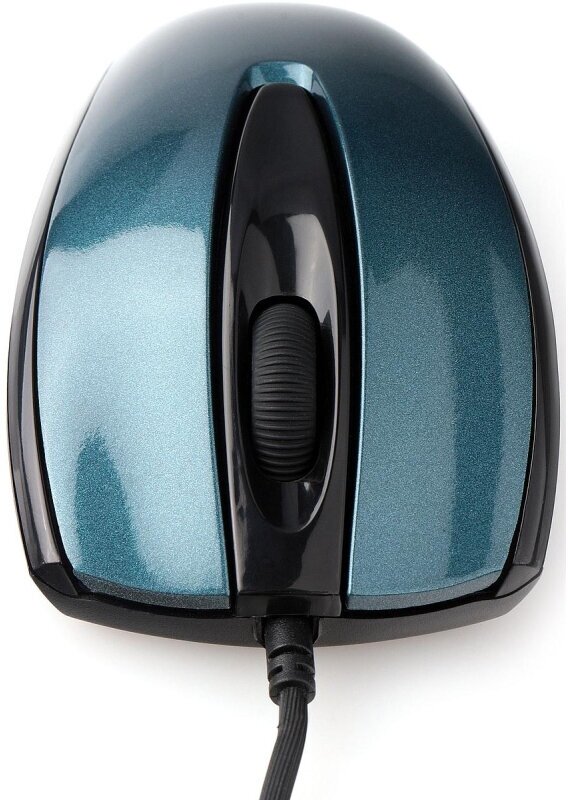 Мышь Gembird MOP-405-B Blue USB