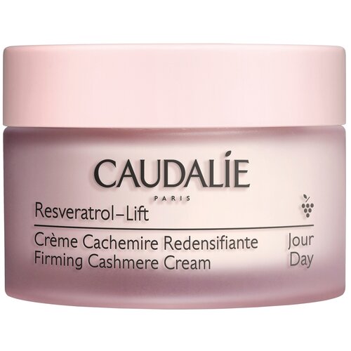 Укрепляющий дневной крем-кашемир Caudalie Resveratrol Lift 50 мл