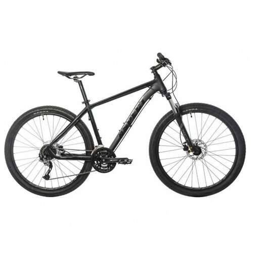 Велосипед Aspect Air 27.5 черный