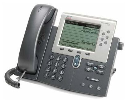 VoIP-телефон Cisco CP-7962G