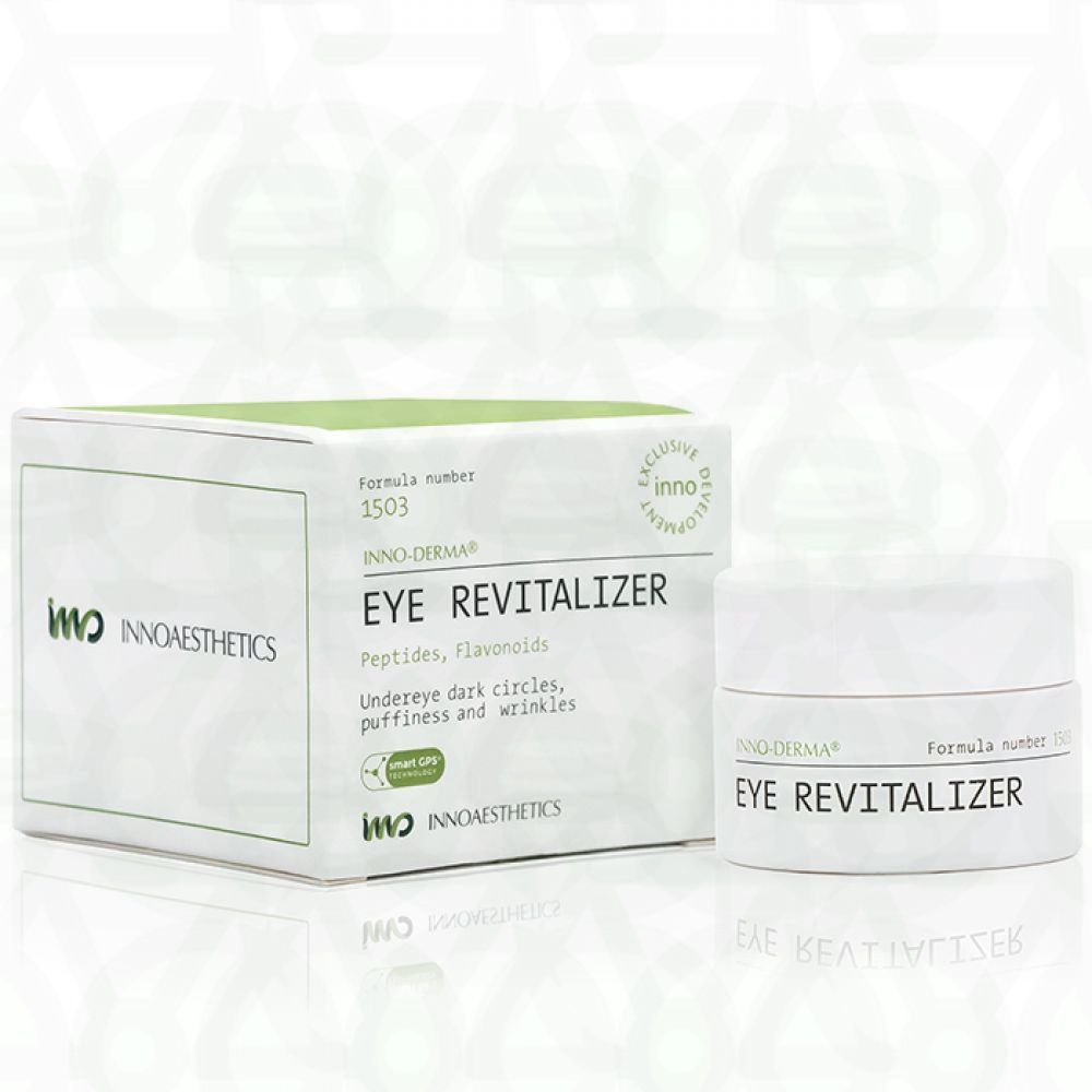 EYE REVITALIZER Восстанавливающий крем с омолаживающим действием для кожи вокруг глаз 15 гр.