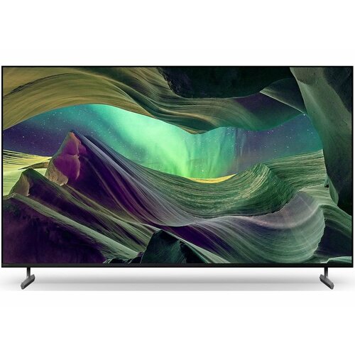 Телевизор Sony KD-65X85L BRAVIA черный 18057000₽