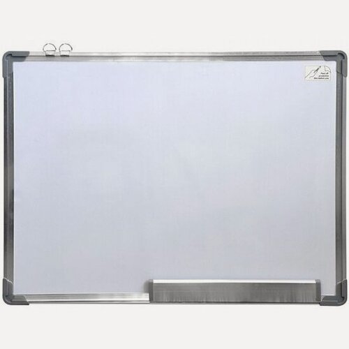 Изображение товара Доска Lite маг-маркер. 45х60 см настенный, поверхность лаковая, рама алюм.