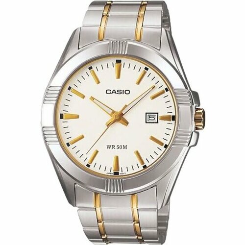 Наручные часы CASIO Collection MTP-1308SG-7A, серебряный