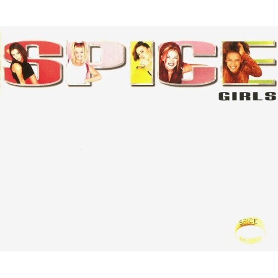 Виниловая пластинка Universal Music Spice Girls - Spice