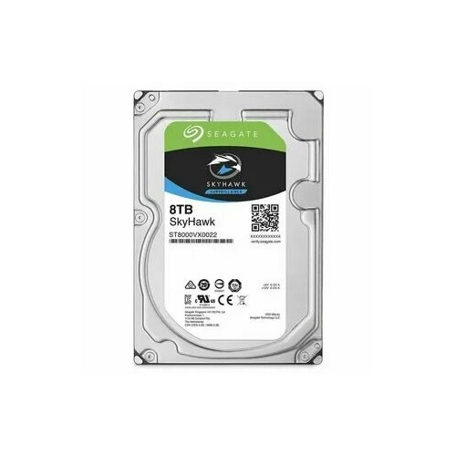 8 ТБ Жесткий диск Seagate BarraCuda 22747₽