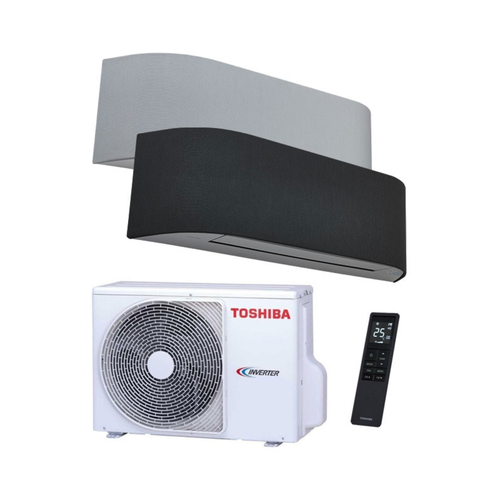 Кондиционер Toshiba RAS-B10N4KVRG-E/RAS-10J2AVSG-E1 HAORI (BN4KVRG) (комплект)