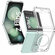 Чехол для Samsung Galaxy Z-Flip 5 Magsafe противоударный с поддер...