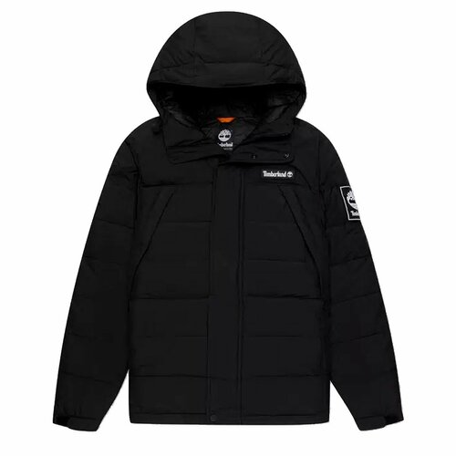 мужской пуховик timberland outdoor archive puffer Пуховик Timberland, размер XL, черный