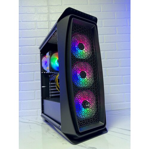 Мощный игровой компьютер Intel 14/28 ядер + RTX 2060 SUPER/16GB DDR4/SSD512GB