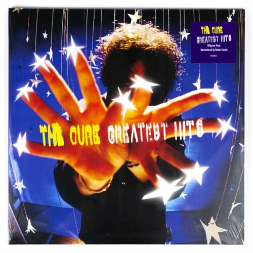 Виниловая пластинка The Cure - Greatest Hits (2LP) Remastered виниловая пластинка whitesnake – greatest hits revisited remixed remastered mmxxii red​ 2lp