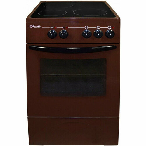 Комбинированная плита Лысьва ЭГ 401 МС-2У коричневый 1934100₽