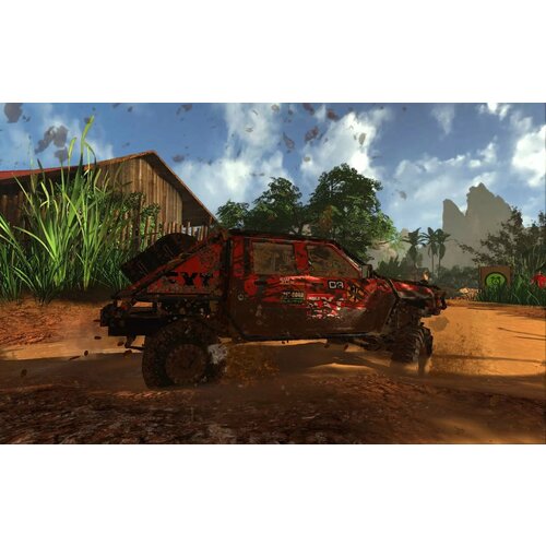 Off-Road Drive Steam PC Регион активации RUCISASIALATAMTR 367₽