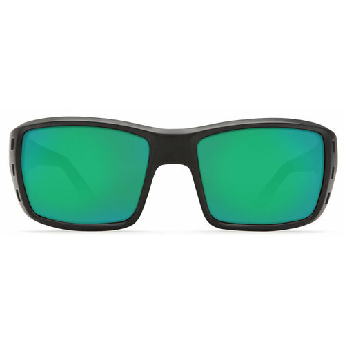 Costa Del Mar Permit (580 GLS Blackout Green Mirror)