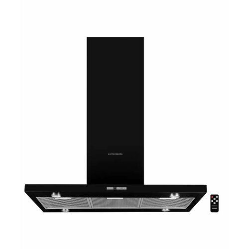 Вытяжка KUPPERSBERG DUDL 4 BL 7819000₽