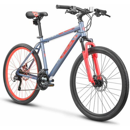 STELS Navigator 500 MD 26 2023 серыйкрасный 18 1881900₽