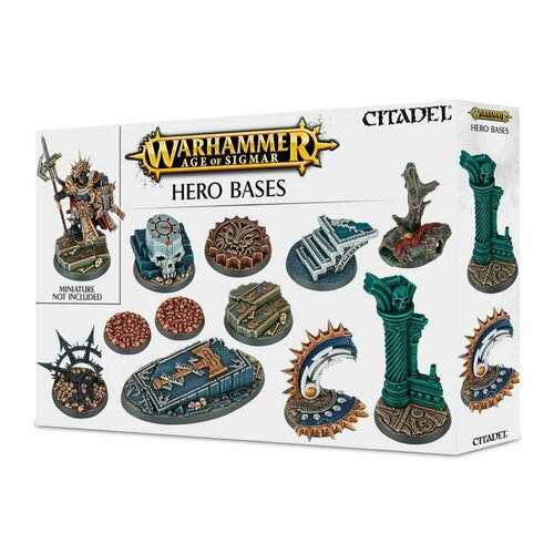 AoS: Hero Bases