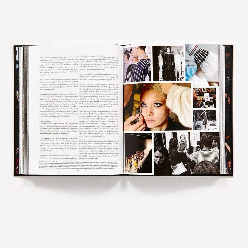 Бут Мур (Booth Moore), Совет модельеров Америки. "American Runway" - фото №7