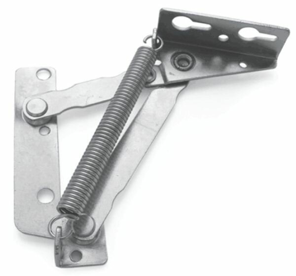 фото Кронштейн антресольный с пружиной