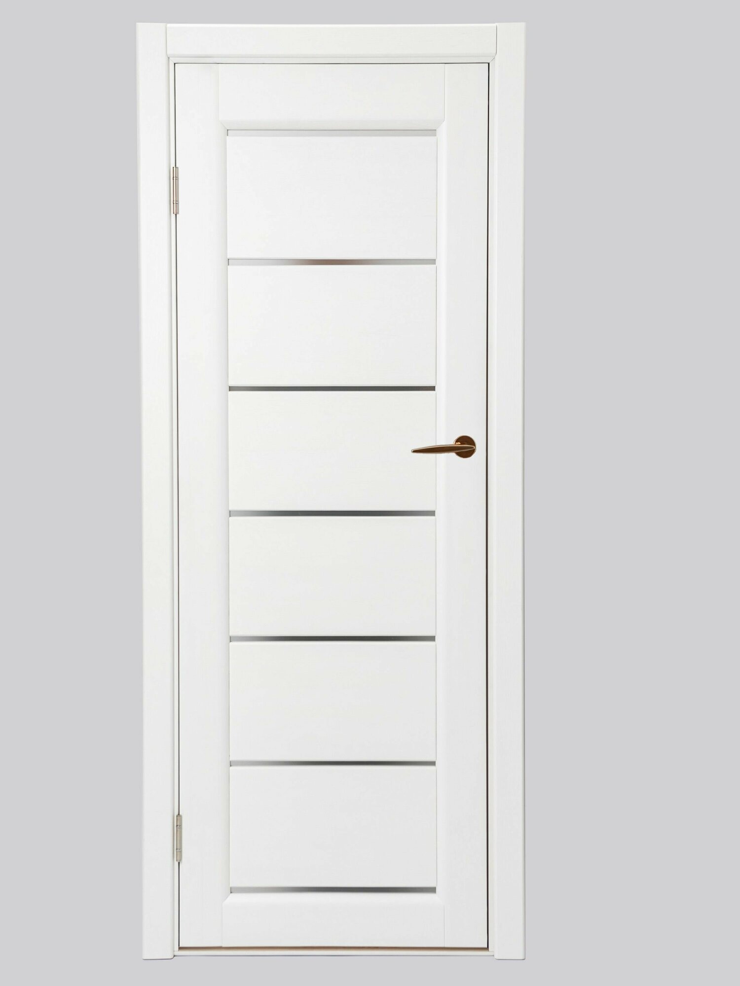 фото Дверь межкомнатная из массива сосны