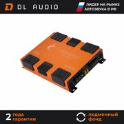 Усилитель автомобильный DL Audio Piranha 2.60