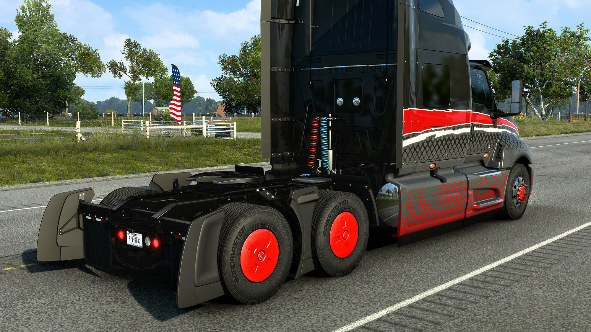 American Truck Simulator - Wheel Tuning Pack DLC | Steam | РФ + СНГ