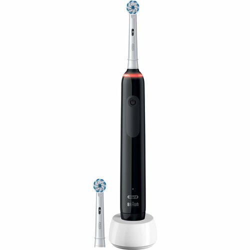 Электрическая зубная щетка Oral-B Pro 3 3000 Sensitive Clean Black D5055233 799000₽