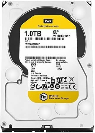 Жесткий диск Western Digital Black WD1003FBYZ 1 Тб