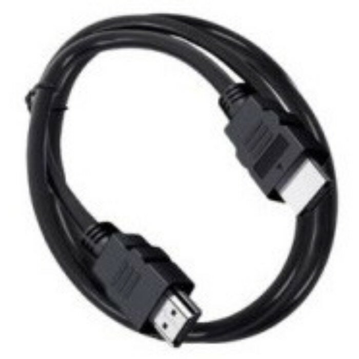 Exployd Кабель видео Exployd EX-K-1477, HDMI(m)-HDMI(m), вер 2.0, 3 м, черный