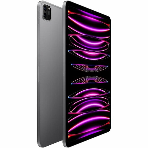 11 Планшет Apple iPad Pro 11 2021 256 ГБ Wi-Fi серый космос 11840600₽