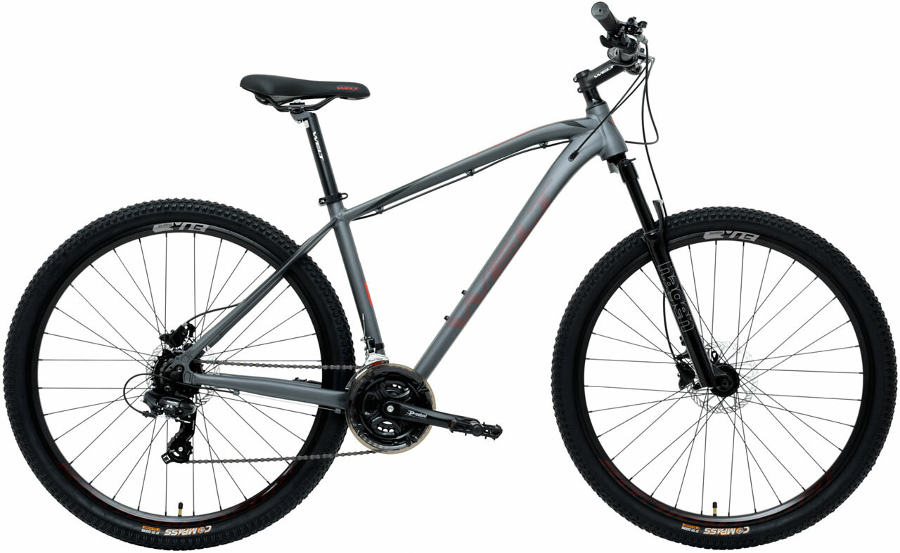 WELT Raven 1.0 HD 29 2024 anthracite 18