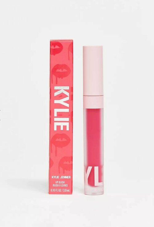 Жидкая помада Kylie BY KYLIE JENNER Lip Blush SHADE - 314 CHERRY ON TOP