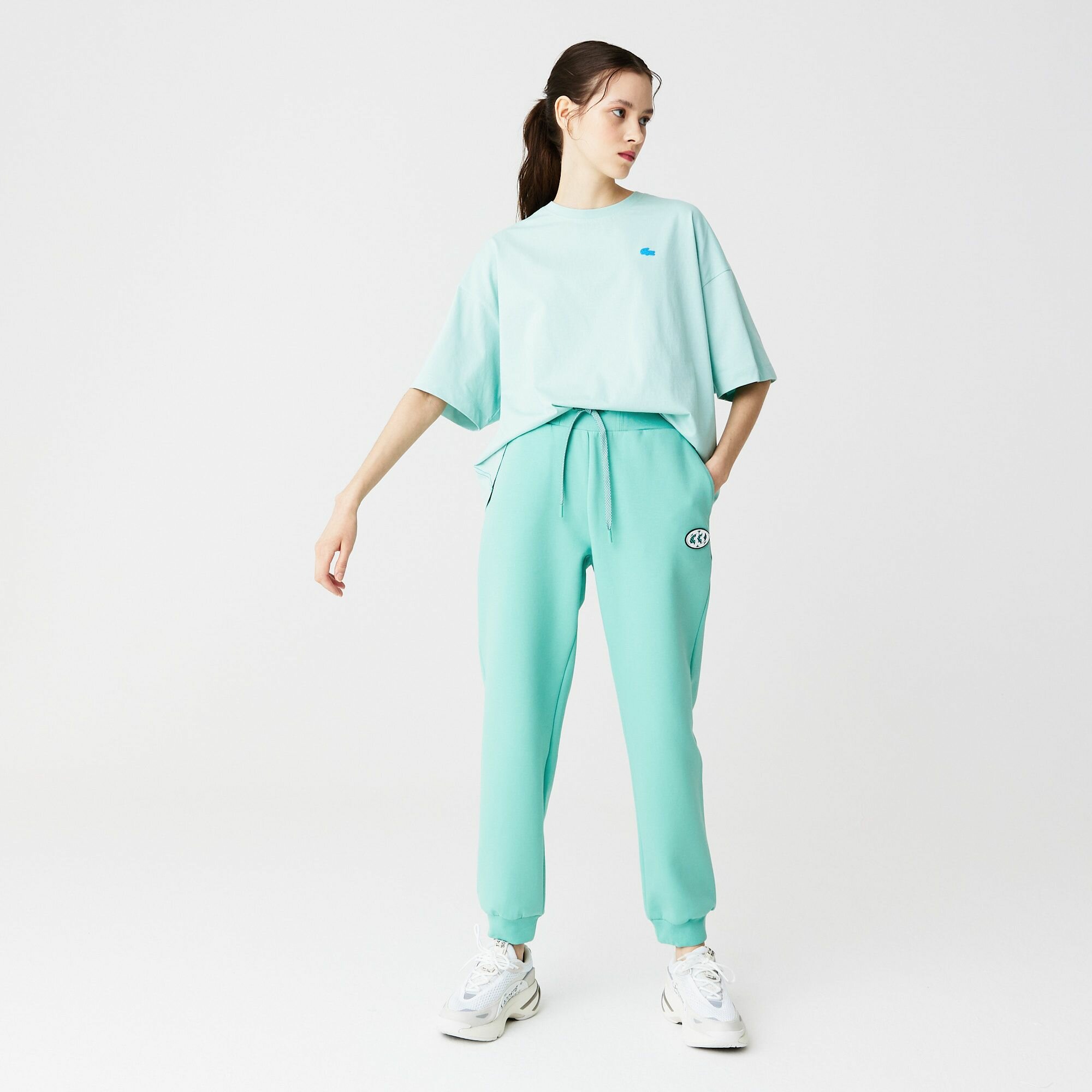 Брюки спортивные LACOSTE