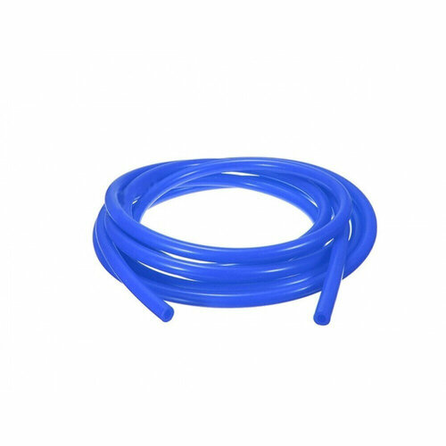 Пневмошланг высокого давления термостойкий синий, 10х6.5 мм - 4 м пневмошланг пвх синий 6 х 10 4 метра