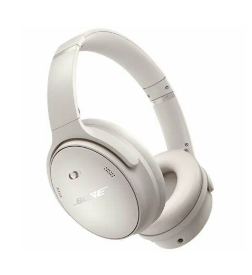 Беспроводные наушники Bose QuietComfort Headphones 2023 White Smoke