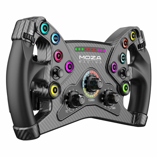 Руль Moza KS Steering Wheel RS047 30355₽