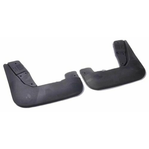 Брызговики передних колес LADA Xray Cross 1250₽