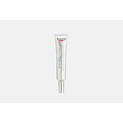 Антивозрастной крем для ухода за кожей вокруг глаз SPF 15 EUCERIN Hyaluron-Filler