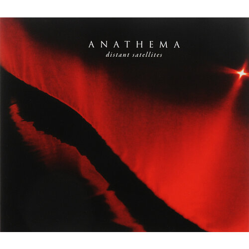 Anathema - Distant Satellites (1CD) 2020 Digipack Аудио диск