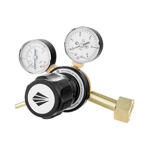 Регулятор расхода газа универсальный Сварог У-30АР-40-5 2872632000 1816₽