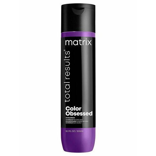 Color Obsessed - Кондиционер для окрашенных волос 300 мл кондиционер для окрашенных волос matrix color obsessed 300 мл