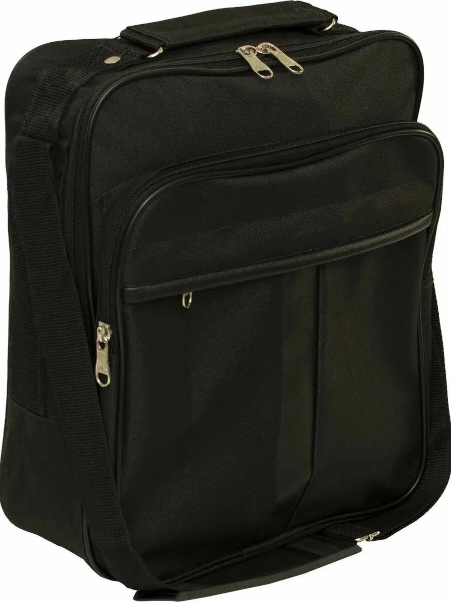 фото Сумка через плечо дорожная для документов