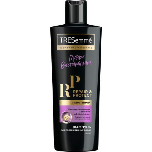 Шампунь для волос TRESemme Repair and Protect Восстанавливающий 400мл