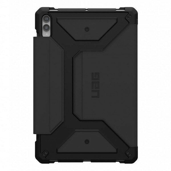 Чехол UAG Metropolis SE для Samsung Tab S9 Plus 12.4" черный (Black) (224340114040)