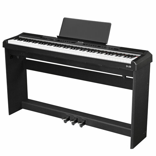 Цифровое фортепиано EMILY PIANO D-20 BK 55930₽
