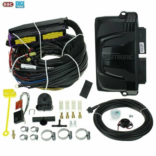 Комплект электроники ГБО DIGITRONIC iQ 3D 6 цилиндров (оригинал)