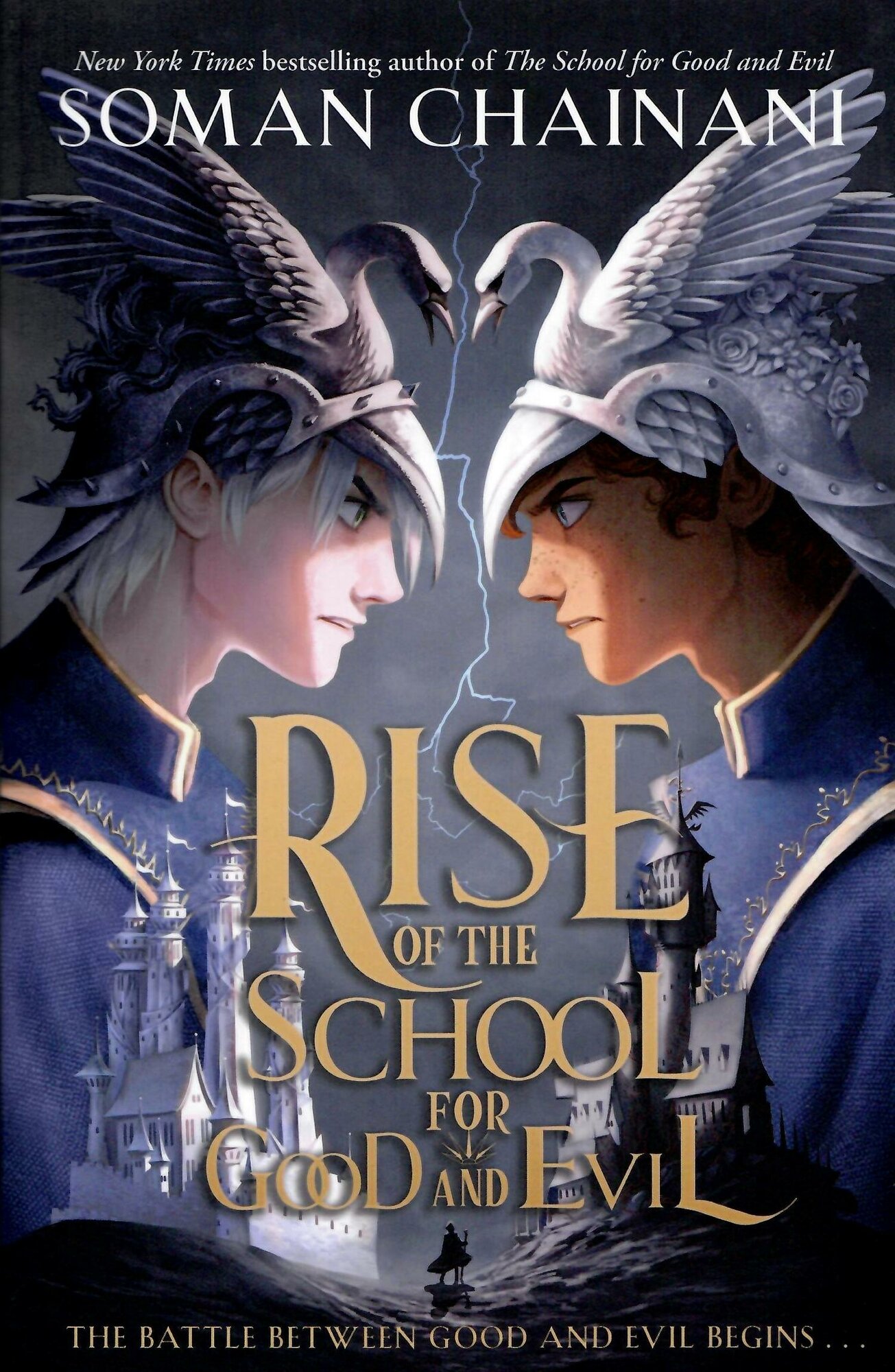 Rise of the School for Good and Evil - фото №1