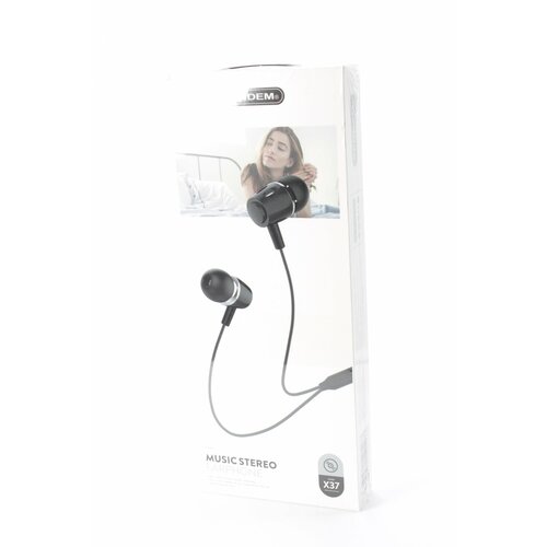 Наушники Sendem X37 с микрофоном 417₽