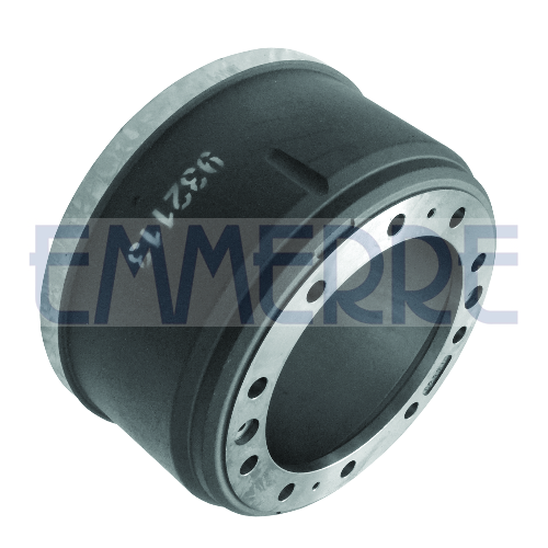 TECHNOBRAKE 932113 TB_барабан тормозн!410x200/210 H=258 d=285/335 n10x23 \Iveco Eurotech 190E34/38/42. 440E34-42